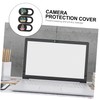 Operitacx Laptop Webcam Protector Plant Pattern Camera Safety Covers for