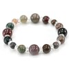 Blood Stone Crystal Blood Stone Crystal Bracelet Natural Stone High