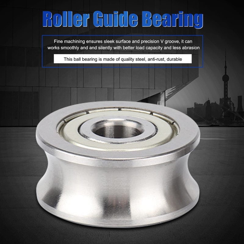 Gzhaimai Pack of 30 U624ZZ Ball Bearings / 4 x