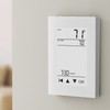 VEVOR 7-Day Programmable Thermostat, Home Thermostats for Radiant Underfloor Heating