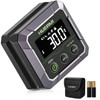 Huepar Professional Digital Protractor, Strong Magnetic, ±0.1° Accuracy, Precision Inclinometer