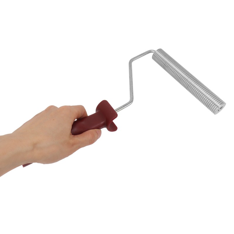 Fiberglass Roller Professional Bubble Remove Roller for Tub Shower Bathtub