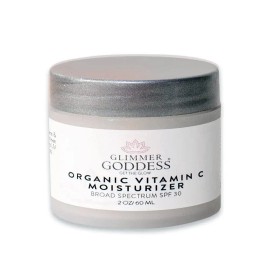 UD_Organic Moisturizing Face Cream 2 oz   Vitamin C and Sea Buckthorn   Hydrating Anti Aging Brightening   Vegan Natural Paraben