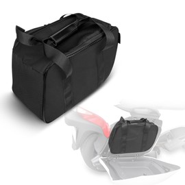 Proyoureye Saddlebag for Can Am Spyder RT, Removable Luggage Bag with Backpack Straps, Waterproof Trunk Organizer for Can Am Spyder RT/RT-L/RT-S (All Years)