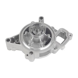 Water Pump AW5092 w/Gasket for Chevy Equinox Cobalt Malibu Impala HHR Cavalier 02-17, GMC Terrain 10-17, Buick LaCrosse Verano Regal 10-17, Pontiac G5 G6 06-10, Saturn Vue Ion, 2.0L 2.2L 2.4L Engine