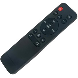 Replacement Remote Control Work for Pheanoo P15 Soundbar Compact Sound Bar Speaker