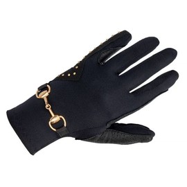 Rękawiczki jeździeckie EQ.QUEEN Trangan