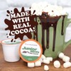 Junior Mints Chocolate Mint Flavored Hot Chocolate Pods, Compatible with