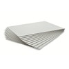 Seiun Shoten Cartenage Gray Mount A4 Size 8.3 x 11.7