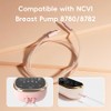 NCVI Replacement Tubing Compatible with 8782/8780, Breast Pump Accessories, BPA