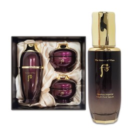 The Who Hwanyu Herbal Serum Special 75ml Hwanyu Essence Dongango Hwanyugo / 더후 환유 본초 세럼 기획 75ml 환유진액 동안고 환유고