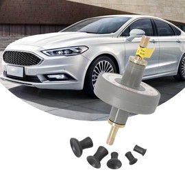 Konuooer Valve Grinding Drill Attachment Valve Grinding Tool Set with 5 Suction Pads in 20 30 35 and 40 mm Suitable for Motorcycles, Cars, Trucks and Commercial Vehicles