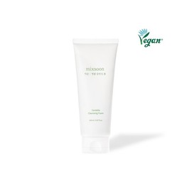 Mixsoon Centella asiatica Cleansing Foam / 믹순 병풀 클렌징 폼