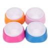 4pcs Voice Recording Button 30 Seconds Recordable Facilitates Communication Pet