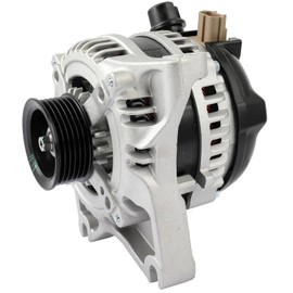 FINDAUTO 1432N Alternator Compatible for 2009 for Ford for Crown Victoria LX 4.6L,2009 2013 2014 for Ford for E-150 Base 4.6L,2009-2014 for Ford for E-150 Base 5.4L