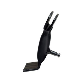 AlveyTech Kickstand with Spring for The Monster Moto/Mega Moto Classic 105cc, Classic 1000w, MM-B80 80cc, Motovox MBX10, & MBX11 Mini Bikes