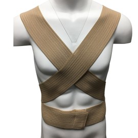 OTC Posture Support, Correct Shoulder Slump Poor Body Position, X-Large