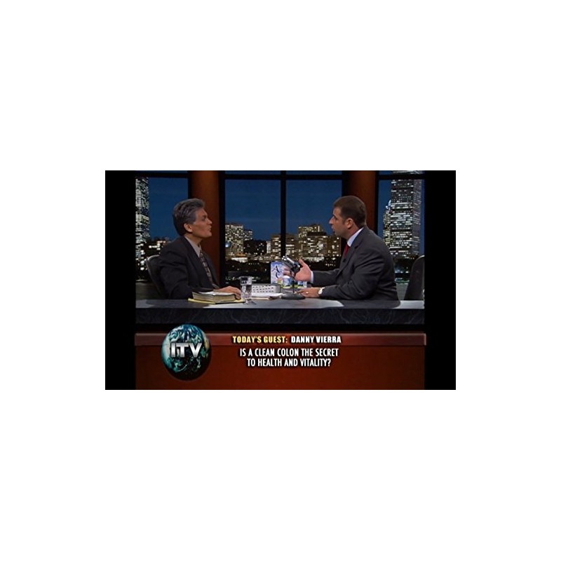 Almighty Cleanse - Danny Vierra Cleansing System As Seen On