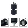 qin629 4 Pack Rollers Pins Washers Rings Replacement for GMNR925
