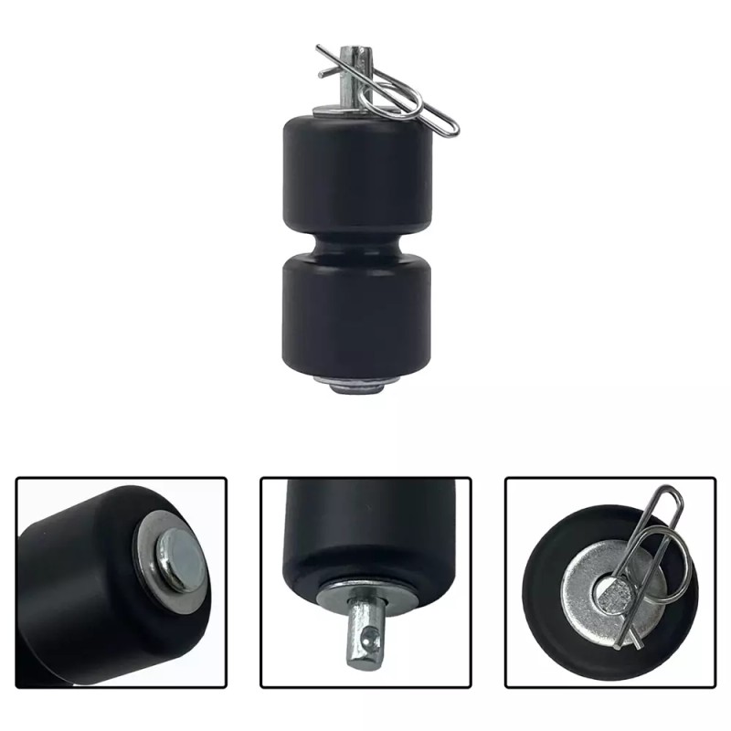 qin629 4 Pack Rollers Pins Washers Rings Replacement for GMNR925