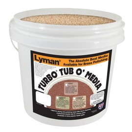 Lyman Medium Natural Corncob Reloading Media (3.5 Pounds)