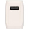 NTT Docomo AAO39158 Pocket Charger, 06 M, 5000 mAh, White