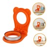 LABRIMP Sandwich Maker: Circle Shape Sandwich Cutter and Sealer Press