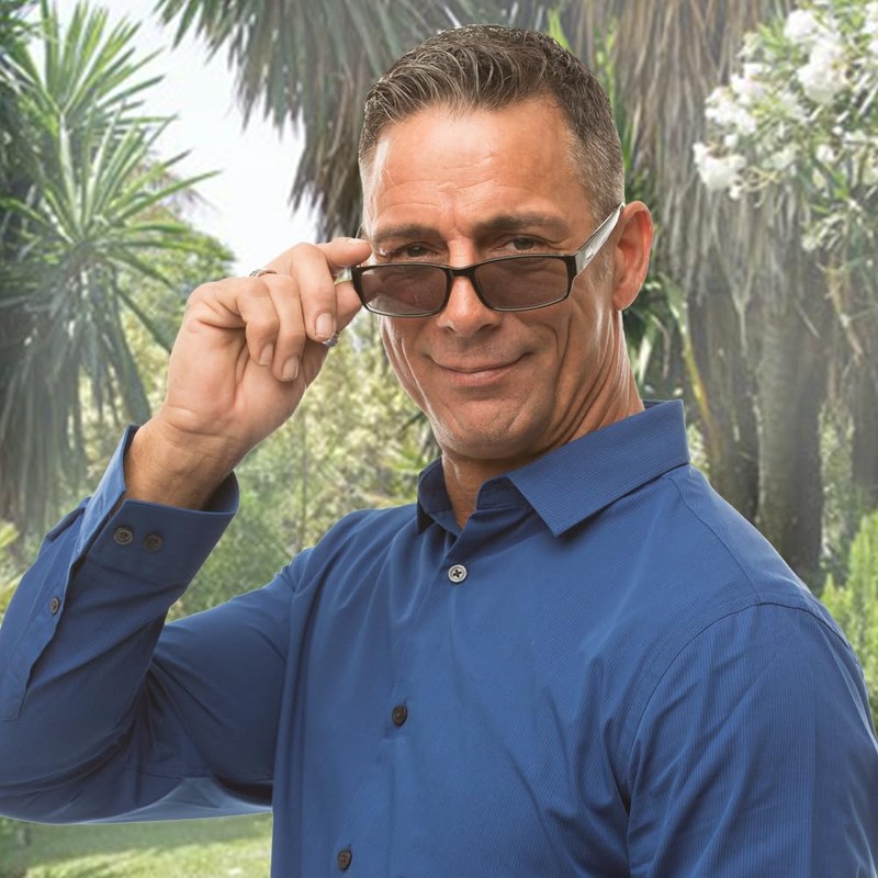 TruVision Readers Reading Glasses - 9504H - 3 Pk- 2
