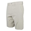 Callaway Golf 9" Flat Front Swing Tech Shorts Silver Lining