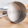 BinaryABC Mini Sauce Pan Cooking Pot Chocolate Melting Pot,Stainless Steel