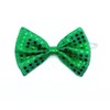 ZCYYYS St. Patrick's Day Bow Headband with Sash for Women