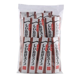 Shinshu Shiitake Mushroom Soup, 0.1 oz (4 g) x 30 Packets MT-SP-ST-30