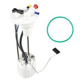 KAX Electric Fuel Pump Module Assembly FG2020, Compatible with Silverado 2500 HD/3500 HD, Sierra 2500 HD/3500 HD, 2011-2016, V8 6.6L, P76868M, SP4088M, E4044M, SP6741M