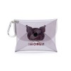 Sanrio Kuromi Mini Clear Case, 227251