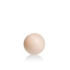 10 x Natural Wooden Craft Wood Balls 20mm