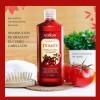 Shampoo Astringente De Jitomate Florigan® 1lt.