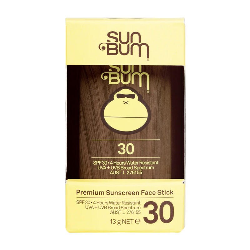Sun Bum Original Sunscreen Face Stick SPF30 13g