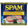 Spam Luncheon Meat Can, 25% Less Sodium, 12 Ounce (4