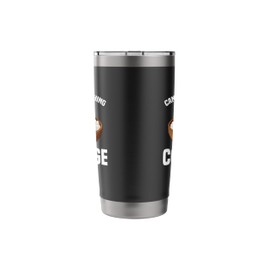Cottage Cheese Enthusiast Cancel Cottage Cheese Lover Stainless Steel Insulated Tumbler