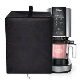 Slushie Machine Cover for Ninja FS301/FS301C, Heavy Duty Waterproof Protective Cover, Compatible with Ninja SLUSHi Professional Drink Maker