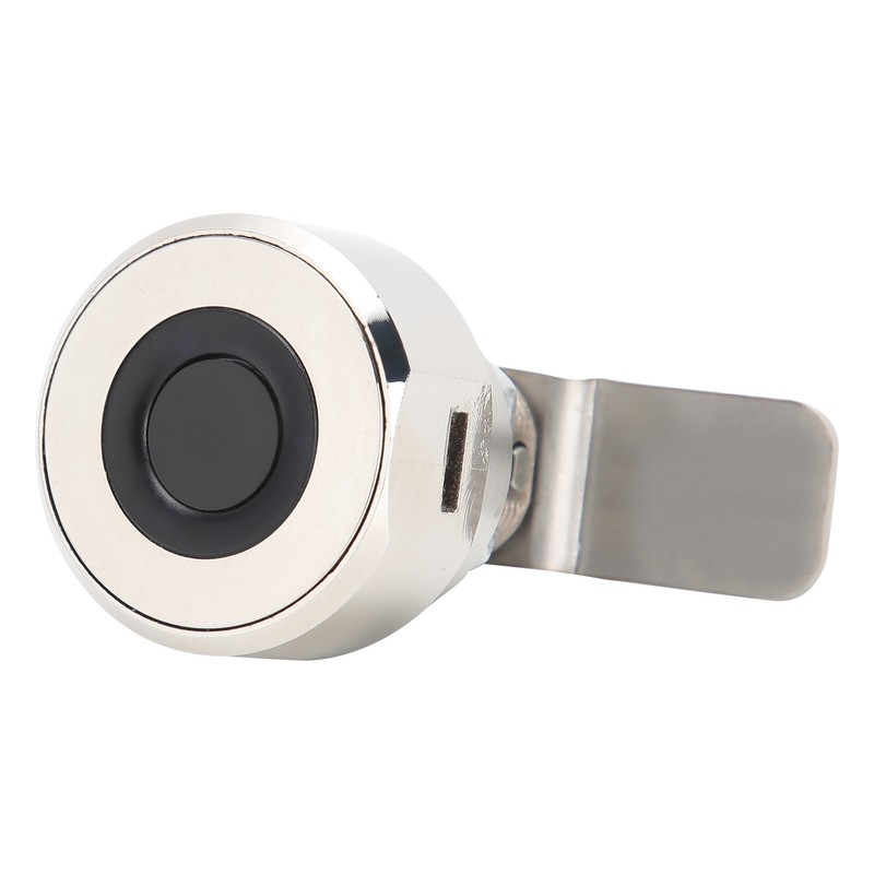 Automatic Smart Fingerprint Drawer Lock for Furniture Cabinet 3.7V Rechargeable