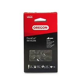 Oregon DuraCut Chainsaw Chain for 16-Inch (40 cm) Bar -56 Drive Links â fits Husqvarna, Echo, Poulan, Craftsman, Domar and more (M91VXL056E)