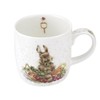 Wrendale Designs Royal Worcester 0.3 Litre Mugs Rabbit and Hare