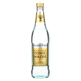Fever Tree Soda Tonic Wtr Indian, 16.9 Fl Oz (Pack of 8)