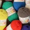 La Mia Club 3 Skein Yarn,%100 Exclusive Polyamide, 3.5 Oz
