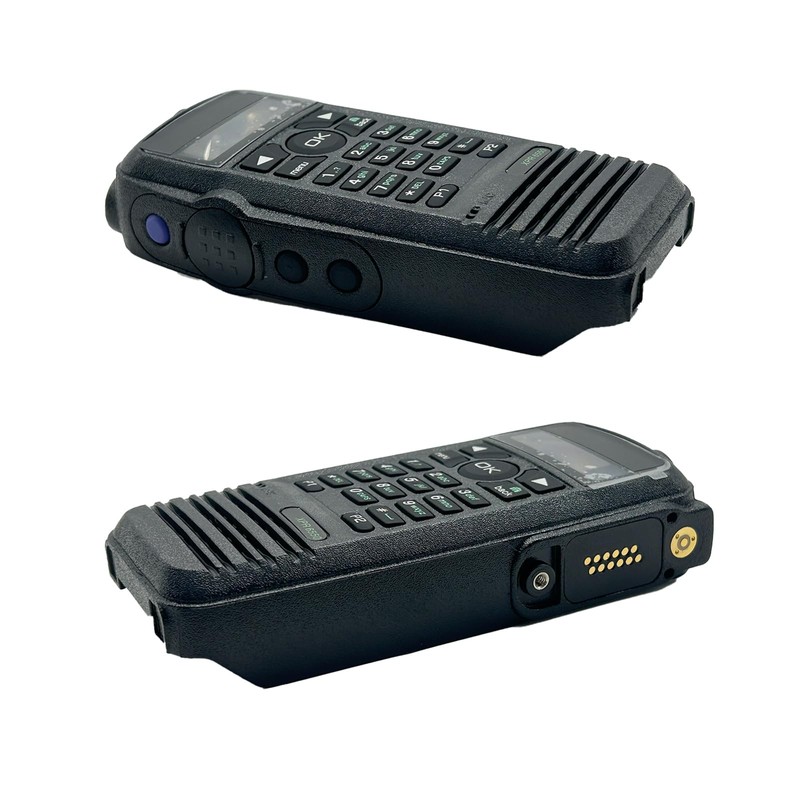 XPR6550 XPR6580 Replacement Housing Case with Speaker - Shockproof Protective