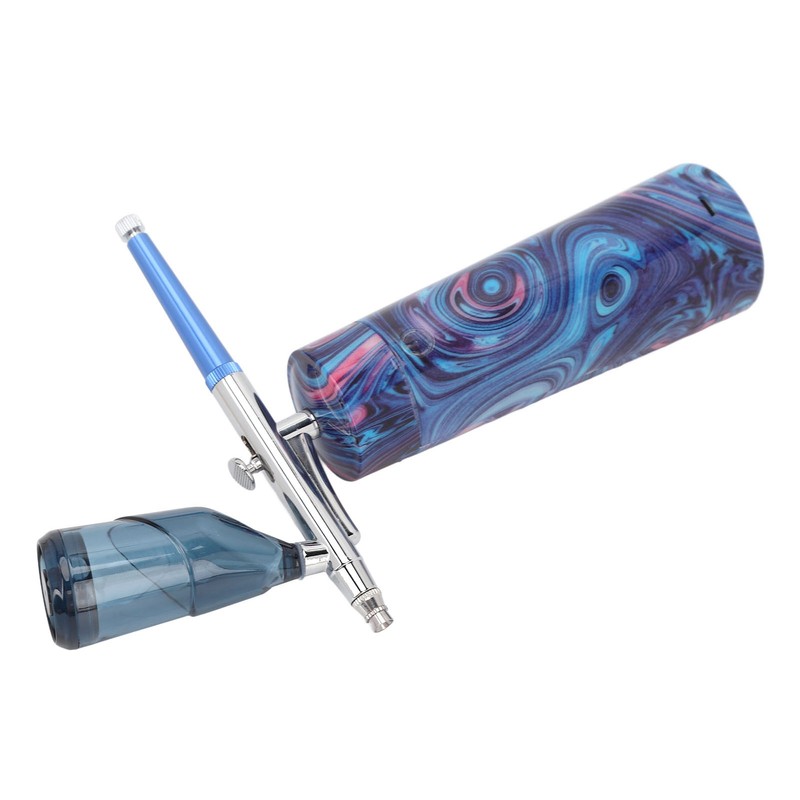 Airbrush Pen Portable Body Paint USB Charging Handheld Airbrush Makeup