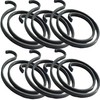 Universal Hardware Internal Door Handle Springs 2 Turns Coil Lock