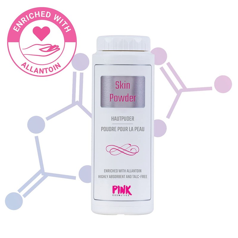 PINK Skin Powder Skin Powder (100 g) - For Preparing