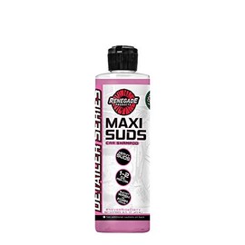 Wicked Products Maxi Suds Premium Pink Car Soap for Mobile Detailing (16 Oz)